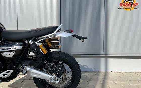 Neufahrzeug Triumph Scrambler 1200 XE - Bild 14