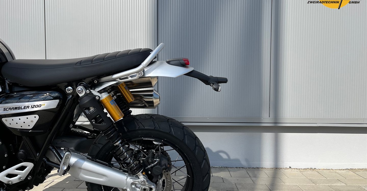 Angebot Triumph Scrambler 1200 XE