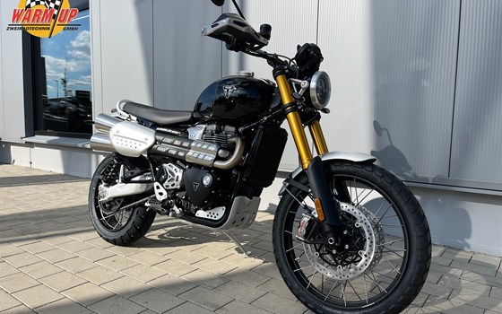 Neufahrzeug Triumph Scrambler 1200 XE - Bild 2