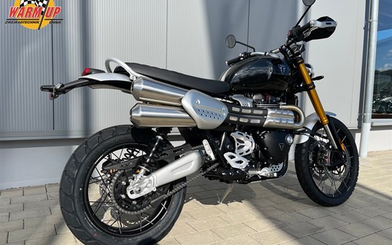 Neufahrzeug Triumph Scrambler 1200 XE - Bild 3