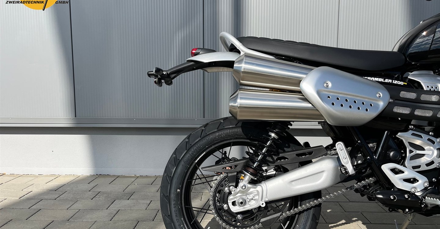 Angebot Triumph Scrambler 1200 XE