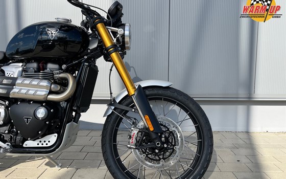 Neufahrzeug Triumph Scrambler 1200 XE - Bild 5