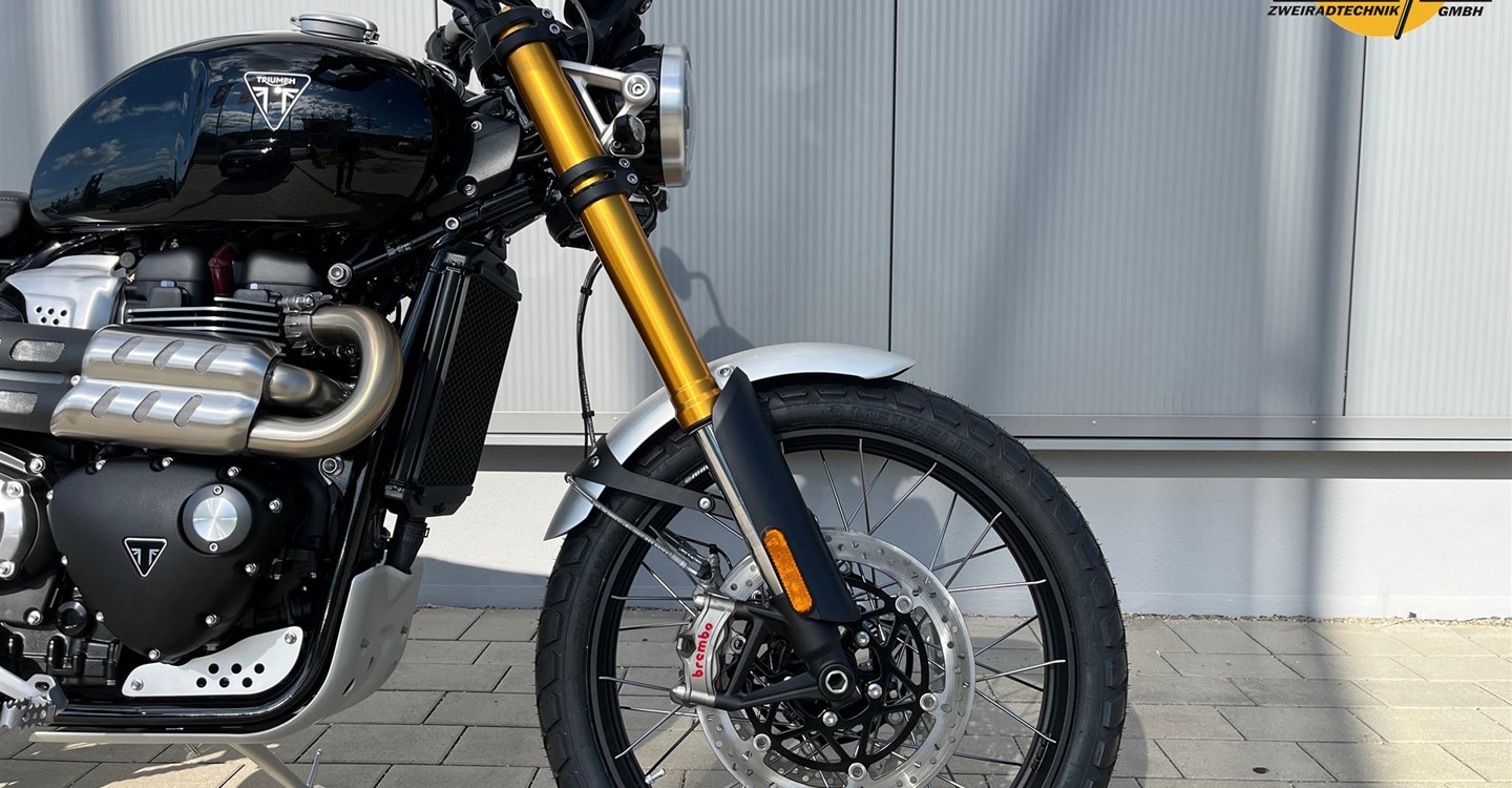 Angebot Triumph Scrambler 1200 XE
