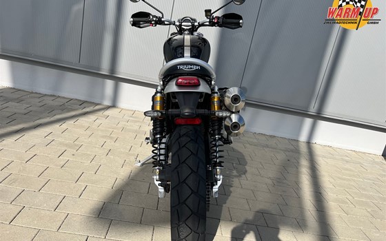 Neufahrzeug Triumph Scrambler 1200 XE - Bild 6