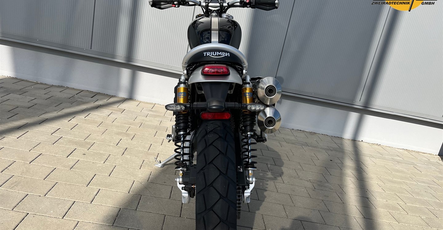 Angebot Triumph Scrambler 1200 XE