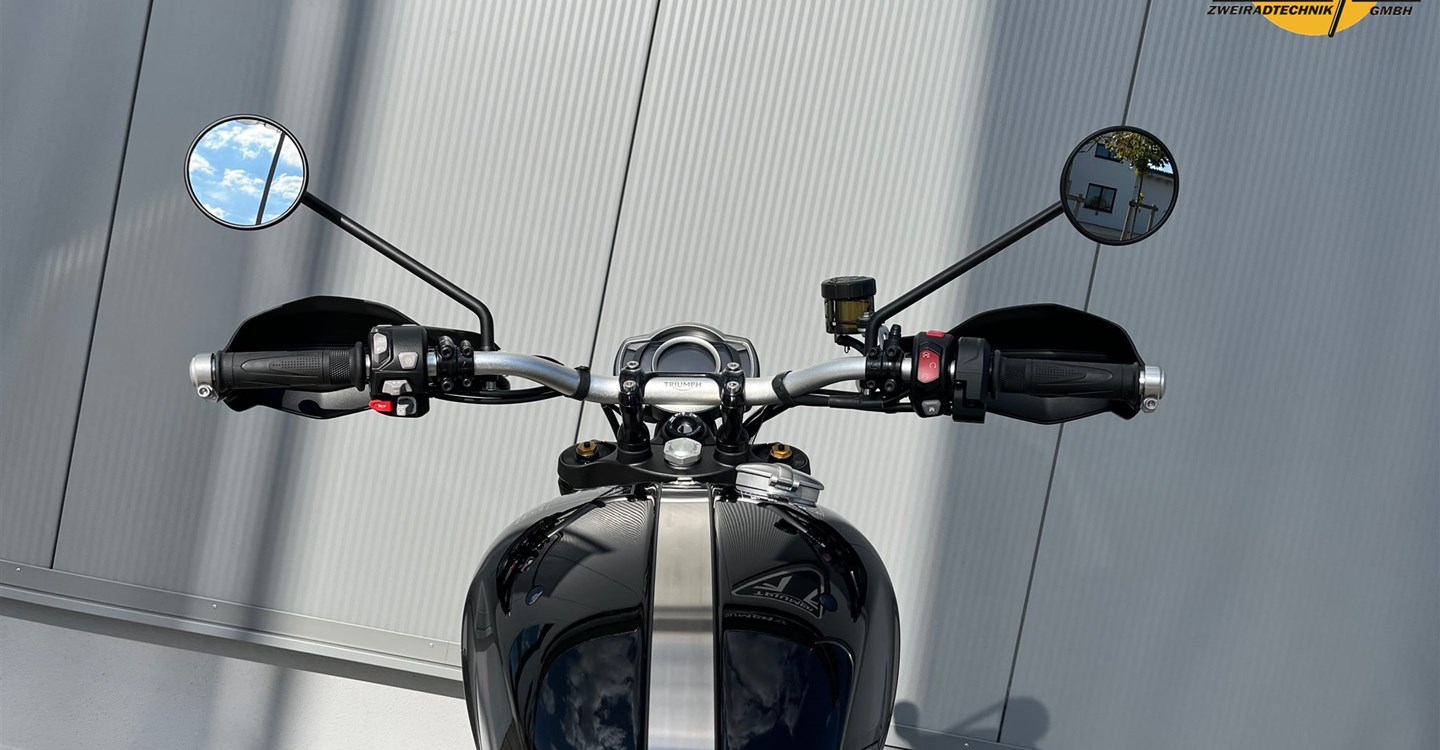 Angebot Triumph Scrambler 1200 XE