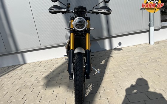 Neufahrzeug Triumph Scrambler 1200 XE - Bild 9