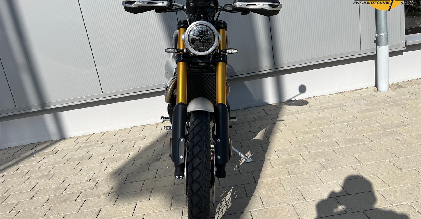 Angebot Triumph Scrambler 1200 XE