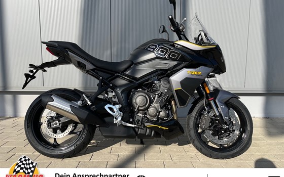 Neufahrzeug Triumph Tiger Sport 800 - Bild 1