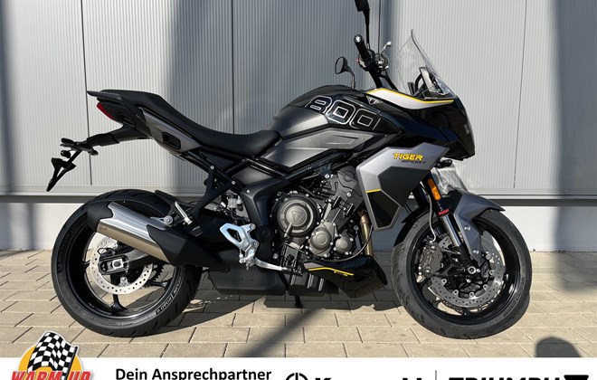 Triumph Tiger Sport 800