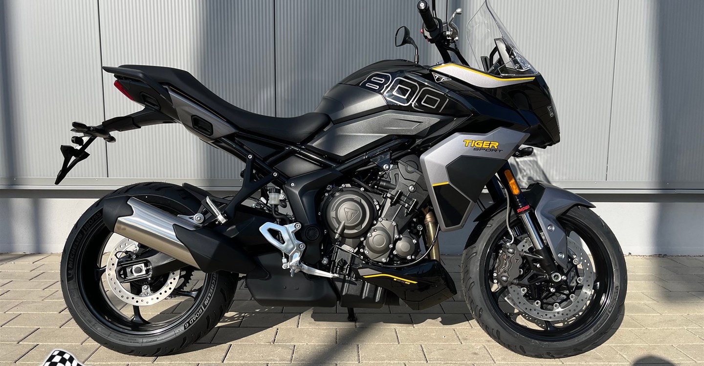 Angebot Triumph Tiger Sport 800