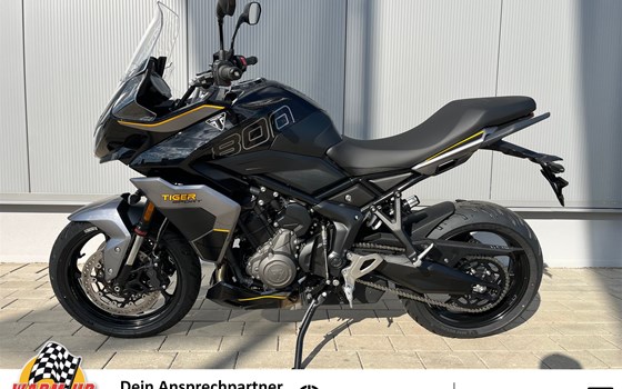 Neufahrzeug Triumph Tiger Sport 800 - Bild 10