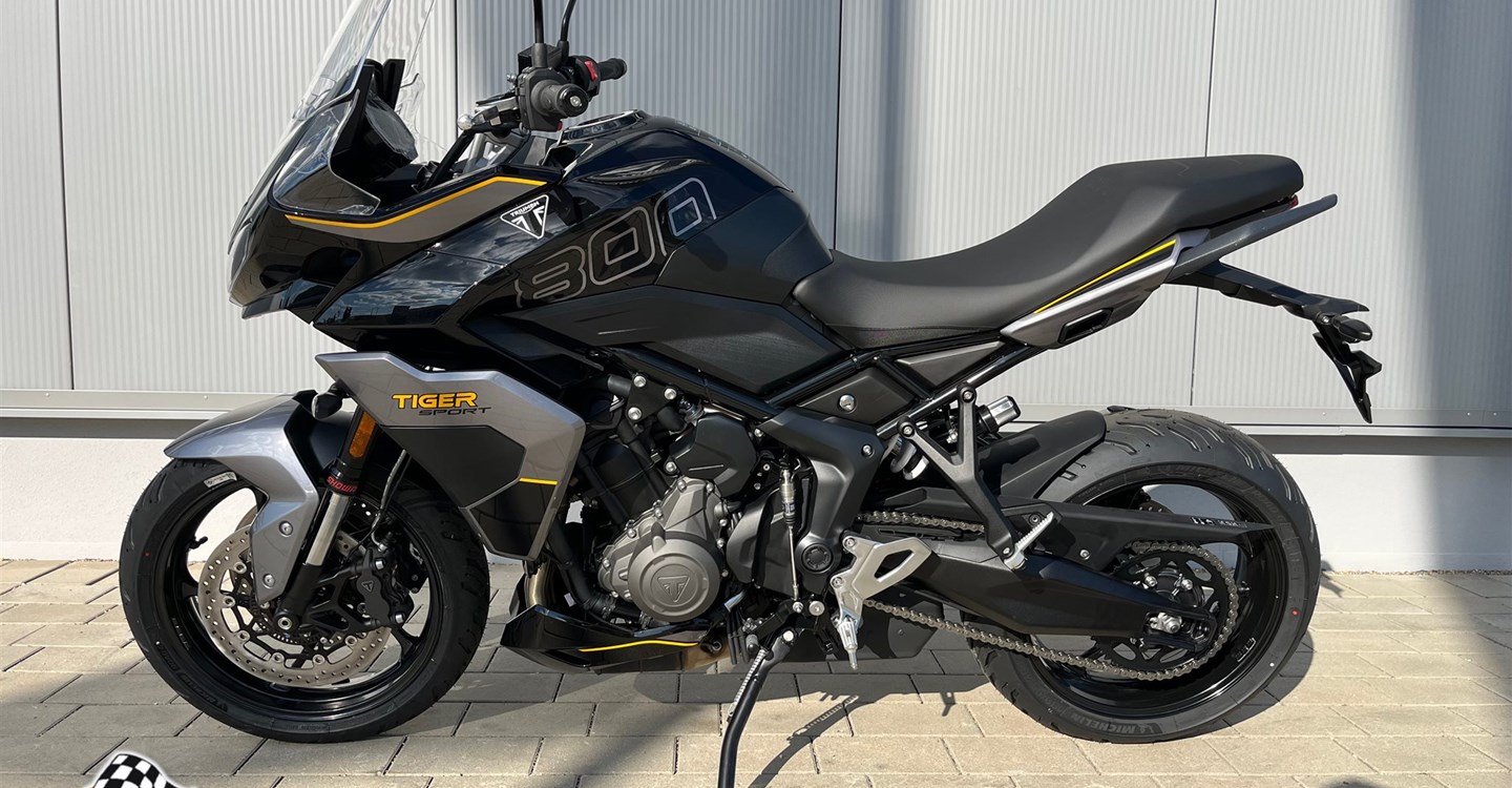 Angebot Triumph Tiger Sport 800