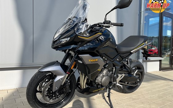 Neufahrzeug Triumph Tiger Sport 800 - Bild 11