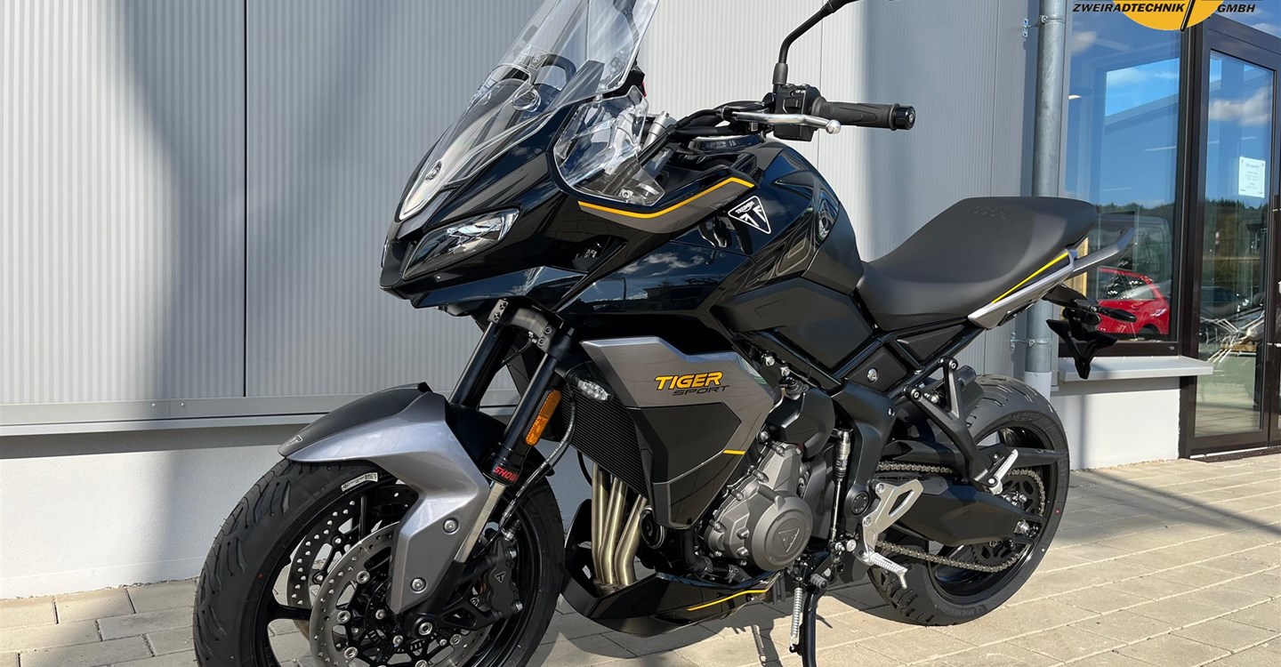 Angebot Triumph Tiger Sport 800