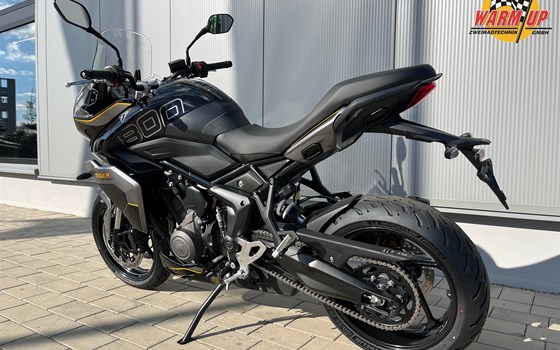 Neufahrzeug Triumph Tiger Sport 800 - Bild 12