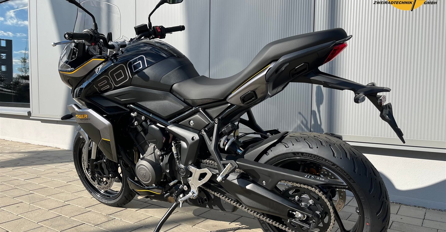Angebot Triumph Tiger Sport 800