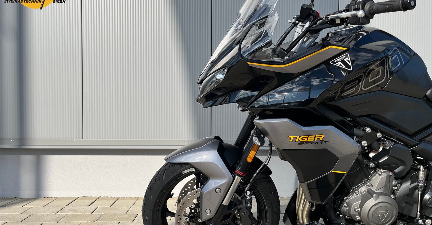 Angebot Triumph Tiger Sport 800