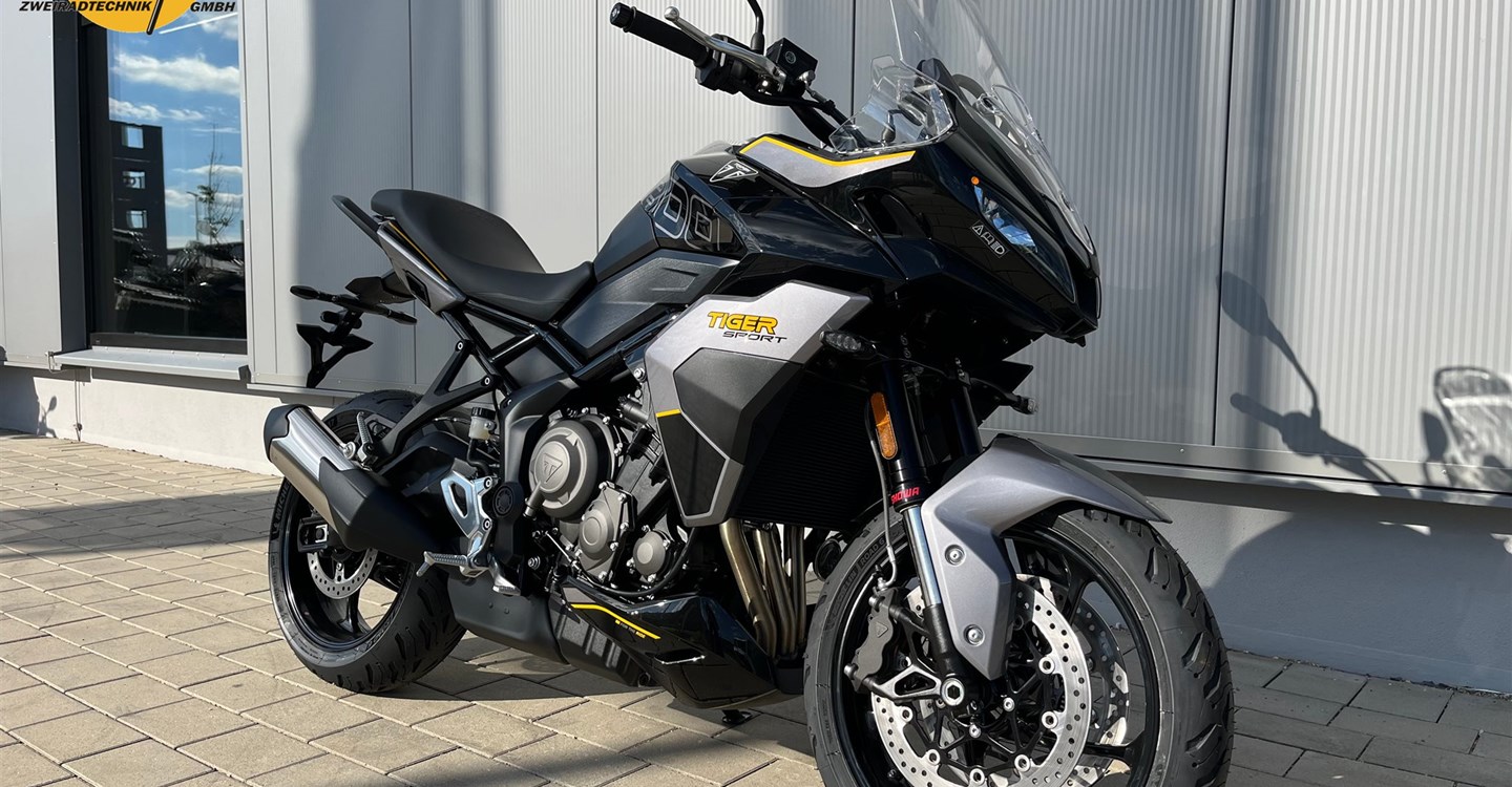 Angebot Triumph Tiger Sport 800