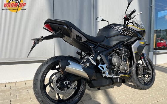 Neufahrzeug Triumph Tiger Sport 800 - Bild 3