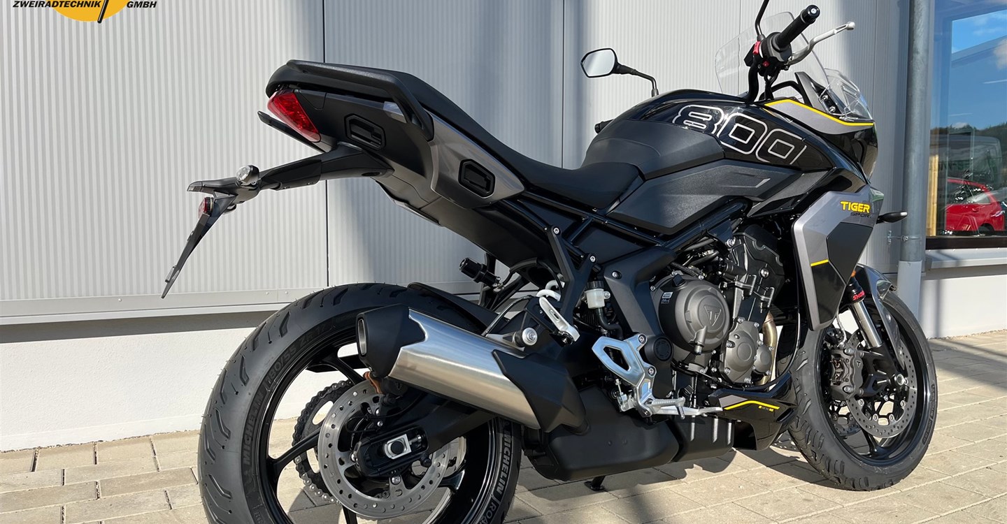 Angebot Triumph Tiger Sport 800