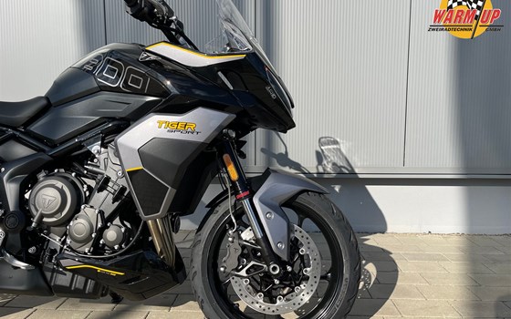 Neufahrzeug Triumph Tiger Sport 800 - Bild 5