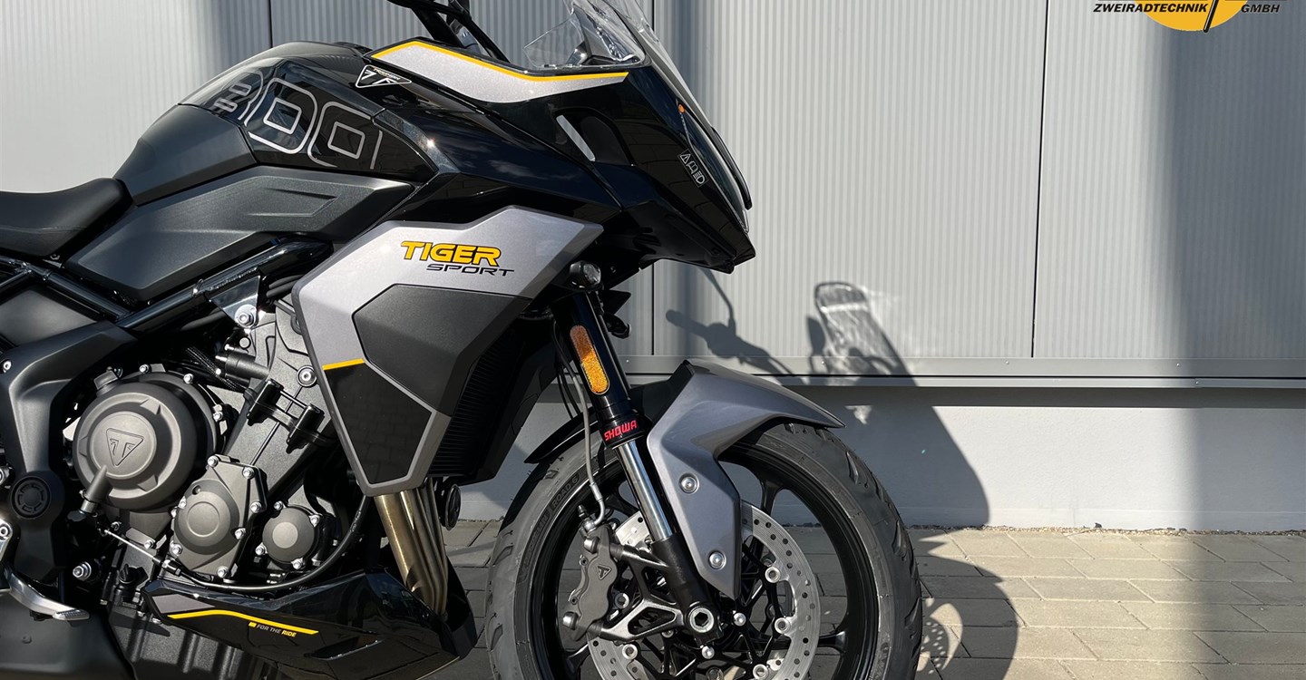 Angebot Triumph Tiger Sport 800