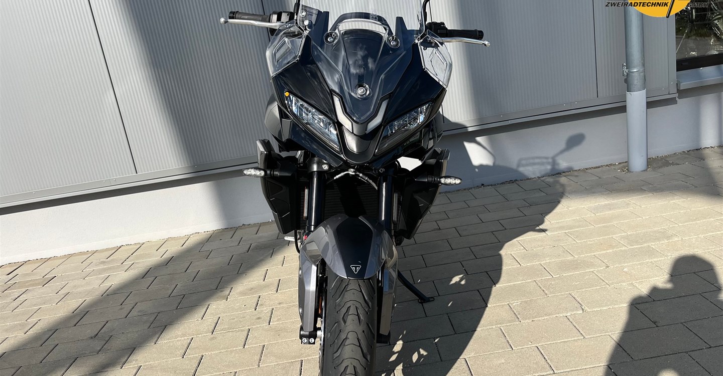 Angebot Triumph Tiger Sport 800