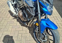 Gebrauchte Honda CB 500