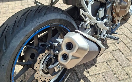 Gebrauchtmotorrad Honda CB 500 - Bild 2
