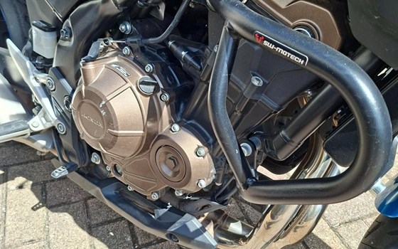 Gebrauchtmotorrad Honda CB 500 - Bild 5