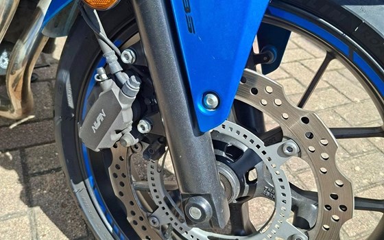 Gebrauchtmotorrad Honda CB 500 - Bild 6