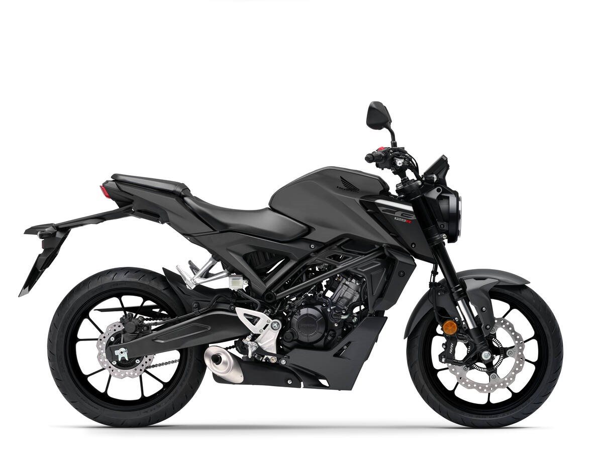 Honda CB125R
