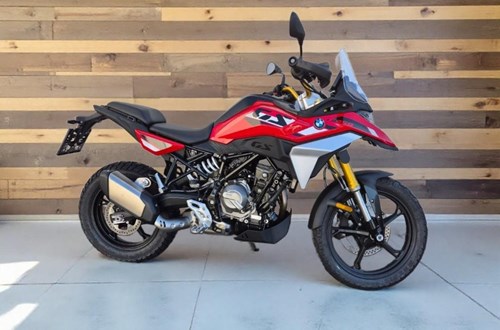 BMW F 450 GS