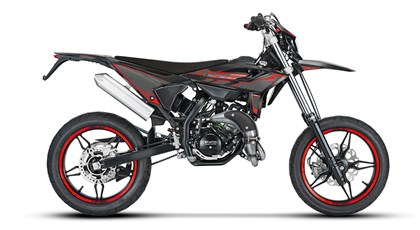 Neumotorrad Beta RR Motard 2T 50 Sport - Low Seat