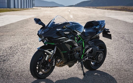 Neufahrzeug Kawasaki Ninja H2 Carbon - Bild 11