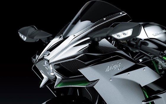Neufahrzeug Kawasaki Ninja H2 Carbon - Bild 12