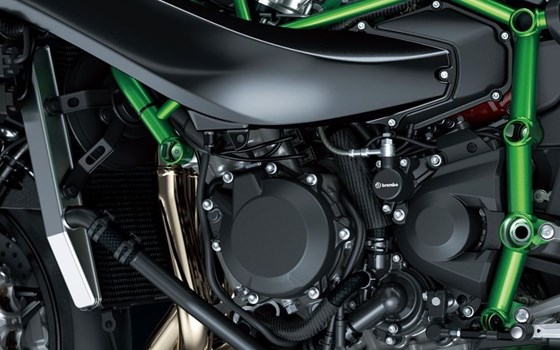 Neufahrzeug Kawasaki Ninja H2 Carbon - Bild 13