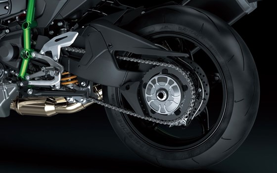 Neufahrzeug Kawasaki Ninja H2 Carbon - Bild 16