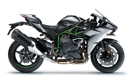Neufahrzeug Kawasaki Ninja H2 Carbon - Bild 2