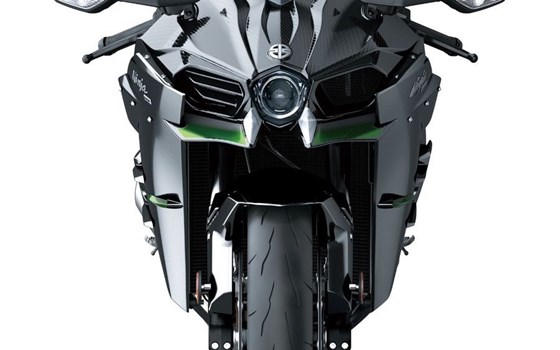 Neufahrzeug Kawasaki Ninja H2 Carbon - Bild 4