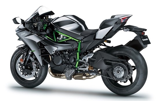 Neufahrzeug Kawasaki Ninja H2 Carbon - Bild 5