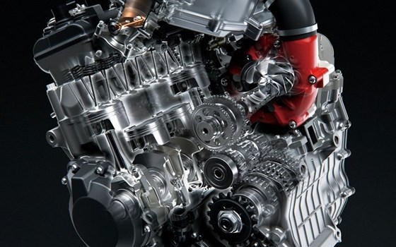 Neufahrzeug Kawasaki Ninja H2 Carbon - Bild 6