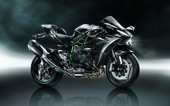 Neufahrzeug Kawasaki Ninja H2 Carbon - Bild 7