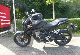 Gebrauchte Honda CB125R
