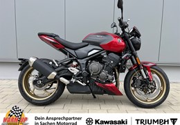 Neumotorrad Triumph Trident 800
