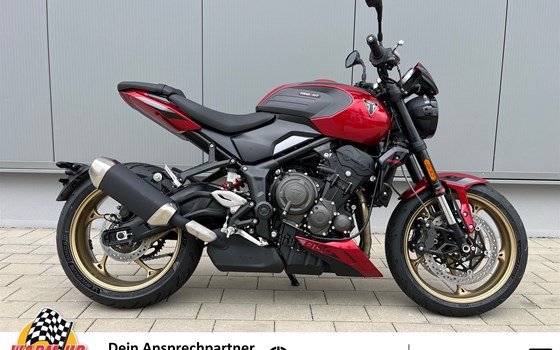 Neufahrzeug Triumph Trident 800 - Bild 1