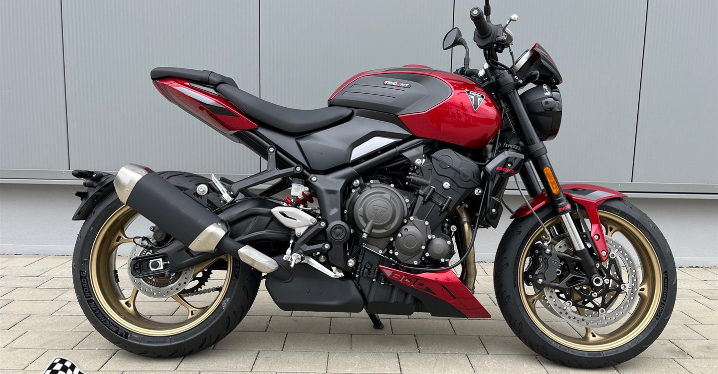 Angebot Triumph Trident 800