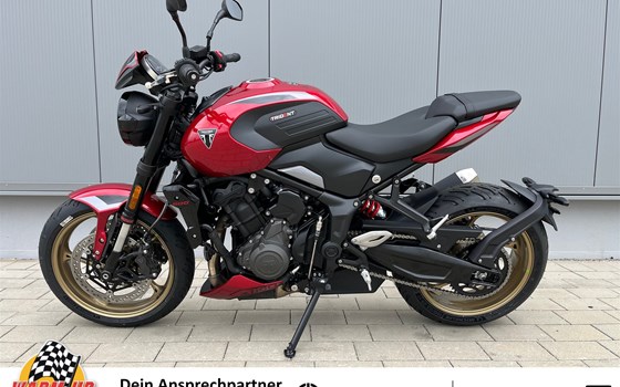 Neufahrzeug Triumph Trident 800 - Bild 10