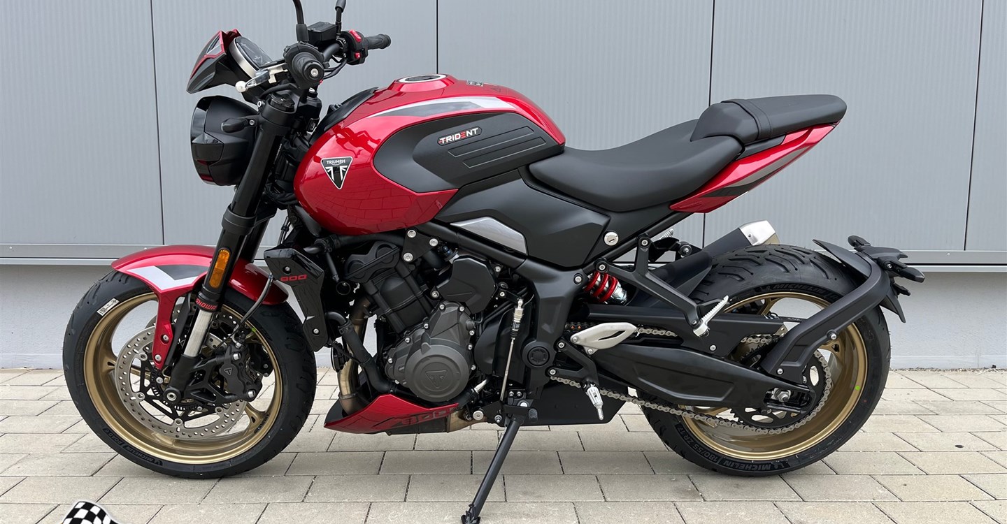 Angebot Triumph Trident 800